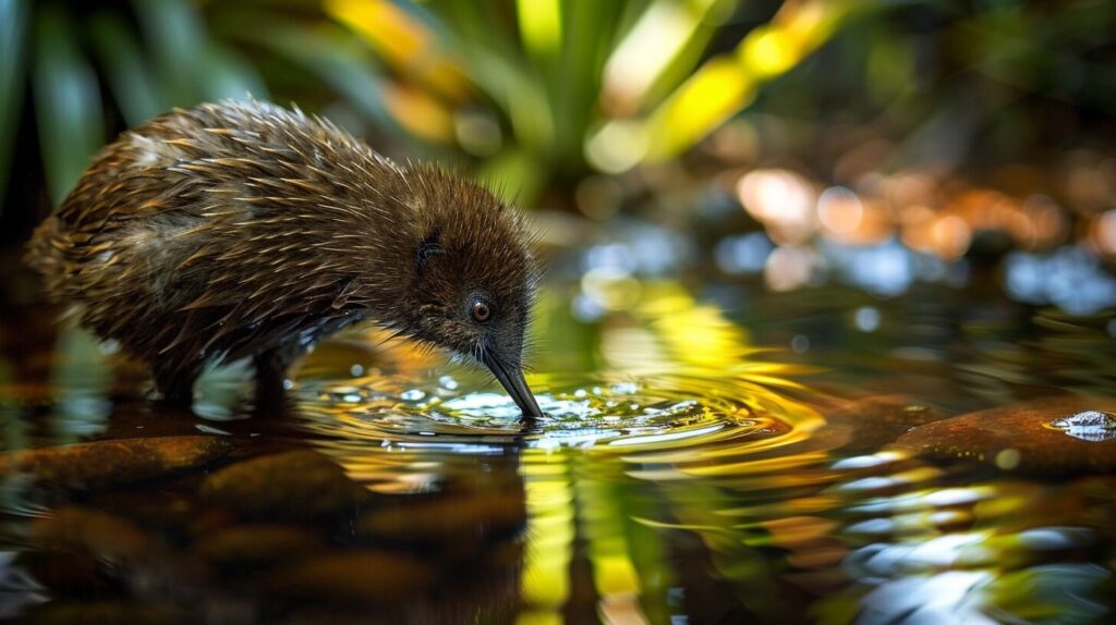 Wildlife Sanctuaries New zealand