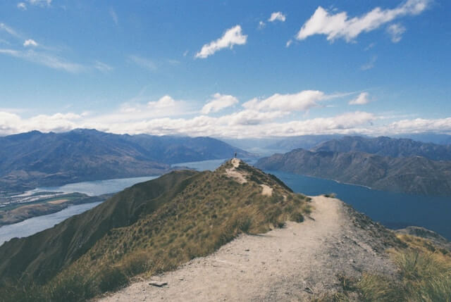 top scenic drives in New Zealand