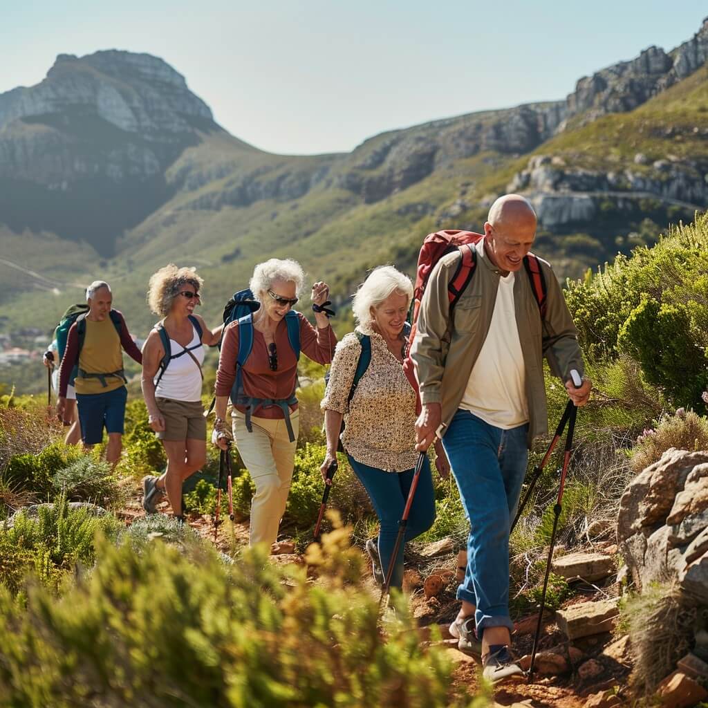 Exploring New Zealand's Natural Wonders: A Guide for Senior Tourists